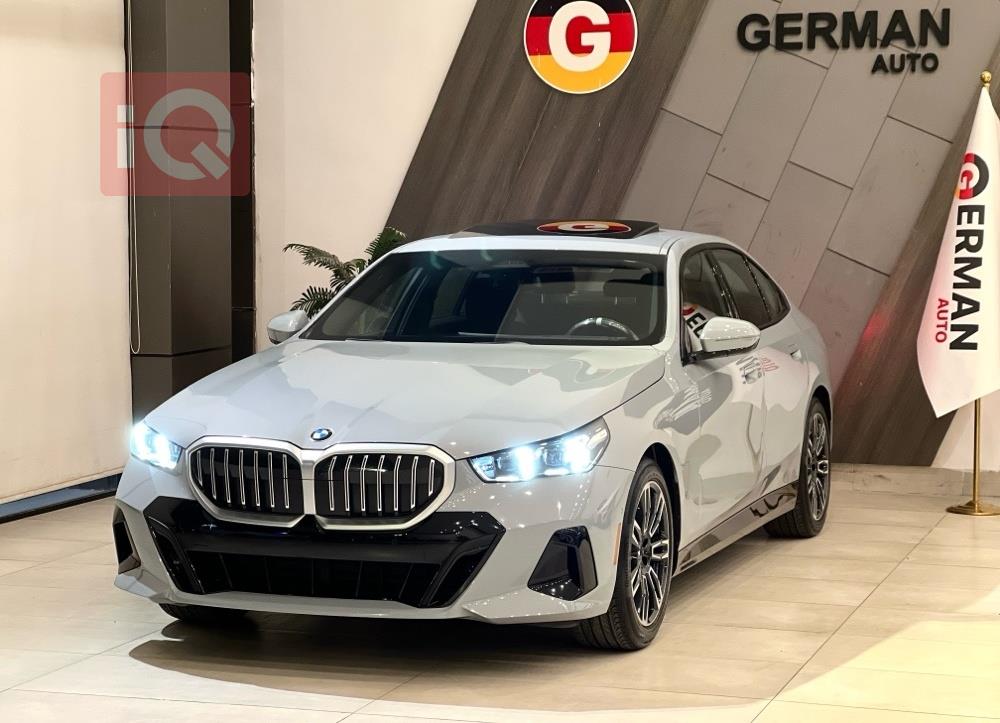 بي ام دبليو الفئة 5